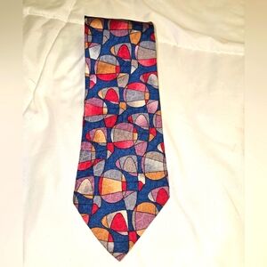 KUPPENHEIMER Men's Silk Necktie Vintage